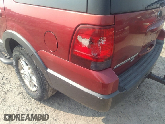 2004 Ford Expedition Special Service with VIN 1FMFU15L84LB10446, listed as a IAAI auction lot 42352416 with 273,817 mi miles and . Bid and sale history available at DreamBid. Image 6.