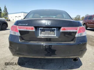 2011 Honda Accord EX с VIN 1HGCP2F78BA154933, выставлен на аукционе Copart как лот 56934585 с пробегом 148 862 миль миль и Списание • Salvage title. История ставок и продаж доступна на DreamBid. Изображение 6.