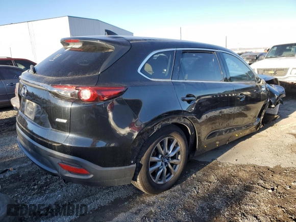 2016 Mazda CX-9 Touring with VIN JM3TCBCY0G0116527, listed as a Copart auction lot 66757032 with 78,551 mi miles. Bid and sale history available at carsss.com. Image 3.