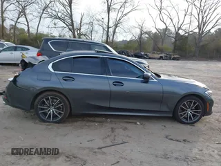 2019 BMW 3 Series 330i xDrive with VIN WBA5R7C53KAJ84615, listed as a IAAI auction lot 41774006 with Not provided miles and . Bid and sale history available at DreamBid. Image 13.