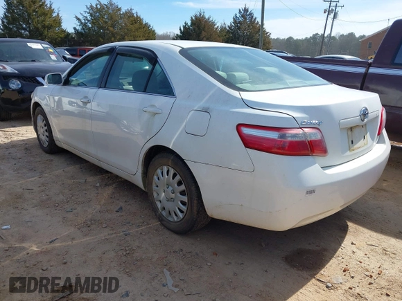 2009 Toyota Camry with VIN 4T1BE46K49U871835, listed as a IAAI auction lot 41584903 with 199,670 mi miles and . Bid and sale history available at DreamBid. Image 3.