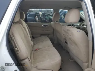 2015 Nissan Pathfinder SV с VIN 5N1AR2MM0FC671870, выставлен на аукционе Copart как лот 84246734 с пробегом 131 330 миль миль и Списание • Salvage title. История ставок и продаж доступна на DreamBid. Изображение 12.