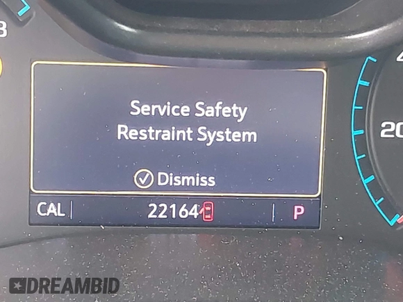 2020 Chevrolet Colorado 4WD Z71 with VIN 1GCGTDEN8L1238033, listed as a IAAI auction lot 42279524 with 22,164 mi miles and . Bid and sale history available at DreamBid. Image 7.