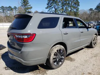 2023 Dodge Durango GT Plus with VIN 1C4RDHDG3PC636311, listed as a Copart auction lot 46085645 with Not provided miles and Salvage title. Bid and sale history available at DreamBid. Image 3.