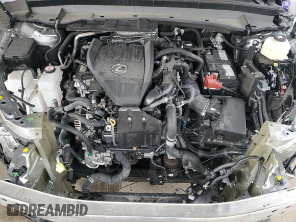 2024 Lexus TX 350 z VIN 5TDAAAA60RS002772, wystawiony jako Copart lot #46089125 z przebiegiem 12 793 mil mil oraz Tytuł czysty. Historia ofert i sprzedaży dostępna na DreamBid. Obrazek 12.