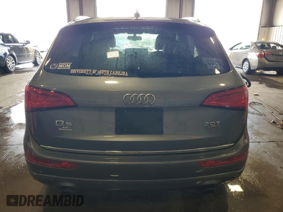 2016 Audi Q5 Premium Plus с VIN WA1L2AFP4GA027069, выставлен на аукционе Copart как лот 63256175 с пробегом 100 087 миль миль и Списание • Salvage title. История ставок и продаж доступна на DreamBid. Изображение 6.