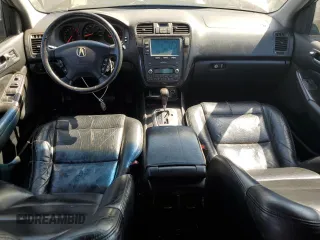2006 Acura MDX Touring with VIN 2HNYD18696H512036, listed as a Copart auction lot 70642334 with 185,351 mi miles and Salvage Title. Bid and sale history available at carsss.com. Image 8.