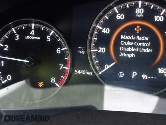 2021 Mazda 3 Preferred with VIN JM1BPACL3M1319795, listed as a IAAI auction lot 41780953 with 54,405 mi miles and . Bid and sale history available at DreamBid. Image 16.