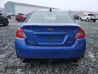 2019 Subaru WRX Limited with VIN JF1VA1P63K8806363, listed as a Copart auction lot 87158604 with 53,603 mi miles and Salvage Title. Bid and sale history available at carsss.com. Image 6.