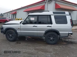 2003 Land Rover Discovery with VIN SALTL16433A813506, listed as a IAAI auction lot 41745613 with Not Provided miles and . Bid and sale history available at DreamBid. Image 15.