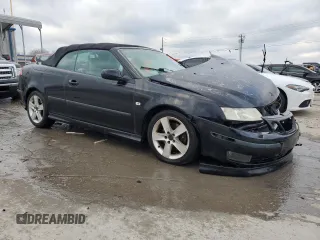 2006 Saab 9-3 Aero z VIN YS3FH71U466110271, wystawiony jako Copart lot #87414054 z przebiegiem Nie podano mil oraz Szkoda całkowita • Salvage title. Historia ofert i sprzedaży dostępna na DreamBid. Obrazek 4.