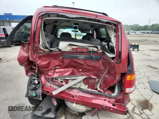 2003 Ford Windstar LX with VIN 2FMZA51493BB03497, listed as a Copart auction lot 59277735 with 102,064 mi miles and Salvage title. Bid and sale history available at DreamBid. Image 6.