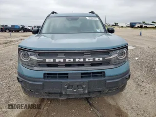 2021 Ford Bronco Sport Big Bend with VIN 3FMCR9B65MRA16267, listed as a Copart auction lot 58597815 with 85,522 mi miles and Clean title. Bid and sale history available at DreamBid. Image 5.