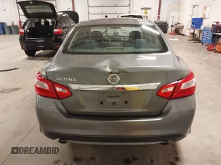 2017 Nissan Altima S with VIN 1N4AL3AP9HN353494, listed as a IAAI auction lot 42463435 with 140,730 mi miles and . Bid and sale history available at DreamBid. Image 17.