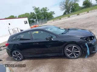 2021 Subaru Impreza Special Sports with VIN 4S3GTAJ61M1707171, listed as a IAAI auction lot 42508798 with 55,932 mi miles and . Bid and sale history available at DreamBid. Image 14.
