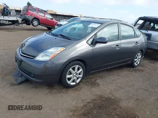 2009 Toyota Prius with VIN JTDKB20U293526367, listed as a IAAI auction lot 41709258 with 196,397 mi miles. Bid and sale history available at carsss.com. Image 2.