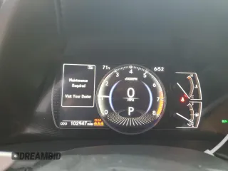 2020 Lexus ES 350 с VIN 58ADZ1B17LU062726, выставлен на аукционе Copart как лот 49990744 с пробегом 102 947 миль миль и Списание • Salvage title. История ставок и продаж доступна на DreamBid. Изображение 9.