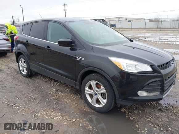 2013 Ford Escape SE with VIN 1FMCU9G94DUA21681, listed as a IAAI auction lot 42057896 with 197,257 mi miles. Bid and sale history available at carsss.com. Image 1.