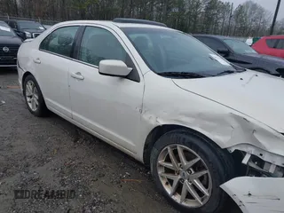 2012 Ford Fusion SEL with VIN 3FAHP0JA1CR121443, listed as a IAAI auction lot 41574648 with 159,393 mi miles. Bid and sale history available at carsss.com. Image 13.