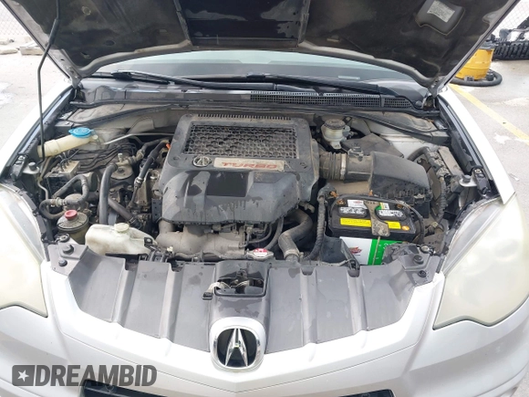 2008 Acura RDX Technology z VIN 5J8TB18578A004048, wystawiony jako IAAI lot #42168625 z przebiegiem 164 521 mil mil oraz . Historia ofert i sprzedaży dostępna na DreamBid. Obrazek 10.
