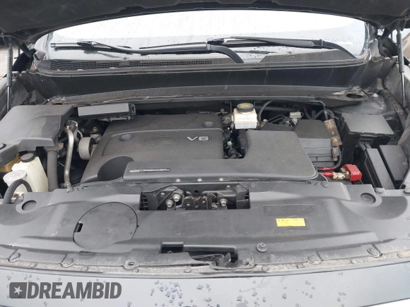 2013 Infiniti JX35 с VIN 5N1AL0MM2DC313737, выставлен на аукционе IAAI как лот 42337762 с пробегом 152 212 миль миль и . История ставок и продаж доступна на DreamBid. Изображение 10.