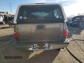 2003 Ford F-150 XL with VIN 1FTRF072X3KC94240, listed as a Copart auction lot 86130954 with 101,042 mi miles and Salvage title. Bid and sale history available at DreamBid. Image 6.