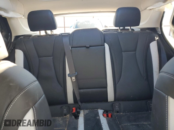 2024 Buick Envision Sport Touring with VIN LRBFZPE48RD071486, listed as a Copart auction lot 43518175 with 3,744 mi miles and Salvage Title. Bid and sale history available at carsss.com. Image 10.