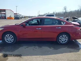 2014 Nissan Altima 2.5 S with VIN 1N4AL3AP3EN383893, listed as a IAAI auction lot 41509853 with 63,481 mi miles. Bid and sale history available at carsss.com. Image 14.