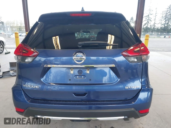 2018 Nissan Rogue SV with VIN 5N1AT2MV7JC800092, listed as a IAAI auction lot 41953847 with 86,168 mi miles and . Bid and sale history available at carsss.com. Image 17.