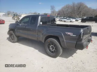 2012 Toyota Tacoma with VIN 5TFUU4EN6CX043531, listed as a Copart auction lot 47791515 with 172,580 mi miles and Salvage Title. Bid and sale history available at carsss.com. Image 2.