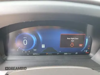 2023 Ford Explorer Platinum с VIN 1FM5K8HCXPGC08557, выставлен на аукционе Copart как лот 63674354 с пробегом 3 977 миль миль и Списание • Salvage title. История ставок и продаж доступна на DreamBid. Изображение 9.