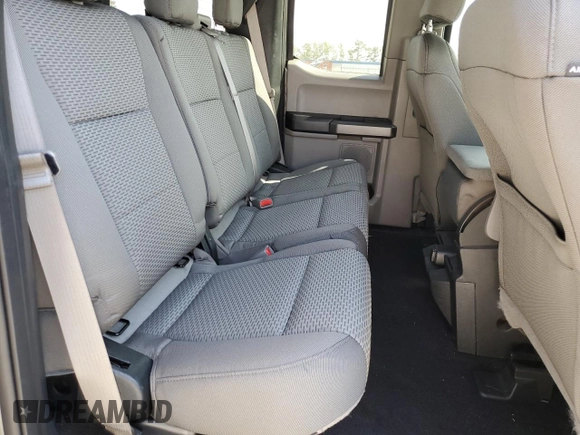 2015 Ford F-150 XL with VIN 1FTEX1CF9FFC52133, listed as a Copart auction lot 50219195 with 94,016 mi miles and Salvage Title. Bid and sale history available at carsss.com. Image 10.