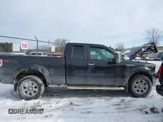 2014 Ford F-150 XL with VIN 1FTFX1EF8EFA96392, listed as a IAAI auction lot 41366295 with 191,971 mi miles. Bid and sale history available at carsss.com. Image 14.