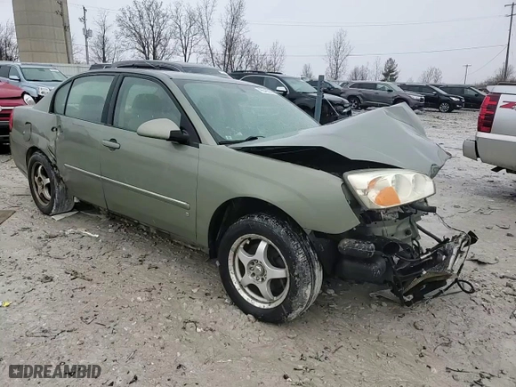 2006 Chevrolet Malibu LT w/2LT with VIN 1G1ZT51846F256124, listed as a Copart auction lot 46848555 with 0 mi miles and Clean Title. Bid and sale history available at carsss.com. Image 11.