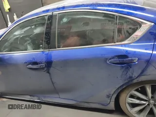 2023 Lexus IS 350 F Sport z VIN JTHGZ1B27P5065495, wystawiony jako IAAI lot #42034397 z przebiegiem 24 445 mil mil oraz . Historia ofert i sprzedaży dostępna na DreamBid. Obrazek 15.