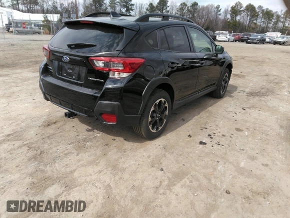 2022 Subaru Crosstrek Premium z VIN JF2GTACC6NG259352, wystawiony jako IAAI lot #41787631 z przebiegiem 43 394 mil mil oraz . Historia ofert i sprzedaży dostępna na DreamBid. Obrazek 4.