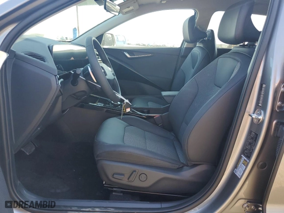 2024 Kia Niro Plug-In Hybrid EX with VIN KNDCS3LF8R5170003, listed as a Copart auction lot 61756844 with NaN miles and Salvage Title. Bid and sale history available at carsss.com. Image 7.