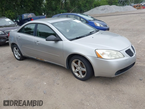 2007 Pontiac G6 G6 with VIN 1G2ZG58N474141970, listed as a IAAI auction lot 42671485 with 171,214 mi miles and . Bid and sale history available at DreamBid. Image 1.