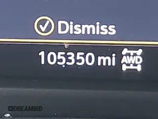 2020 Cadillac XT4 AWD Premium Luxury with VIN 1GYFZDR45LF062180, listed as a IAAI auction lot 41599215 with 105,350 mi miles. Bid and sale history available at carsss.com. Image 15.