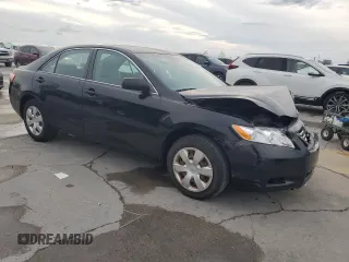 2009 Toyota Camry with VIN 4T4BE46K89R063011, listed as a Copart auction lot 54138895 with 236,121 mi miles and Salvage Title. Bid and sale history available at DreamBid. Image 4.