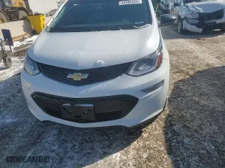 2021 Chevrolet Bolt EV LT with VIN 1G1FY6S08M4101894, listed as a Copart auction lot 45985355 with 72,305 mi miles and Salvage Title. Bid and sale history available at carsss.com. Image 11.