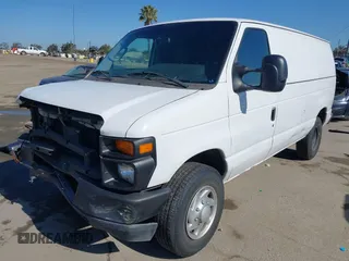 2013 Ford Econoline Cargo Commercial с VIN 1FTNE2EL7DDA63780, выставлен на аукционе IAAI как лот 42292669 с пробегом 277 085 миль миль и . История ставок и продаж доступна на DreamBid. Изображение 2.