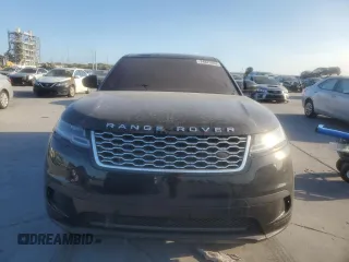 2018 Land Rover Range Rover Velar S with VIN SALYB2RX7JA708422, listed as a Copart auction lot 74879393 with 0 mi miles. Bid and sale history available at carsss.com. Image 5.