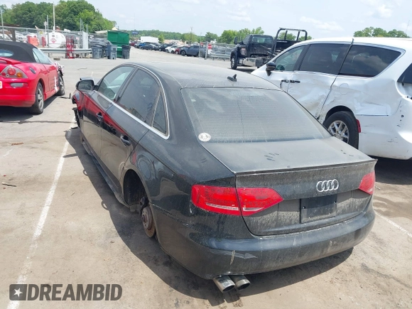 2010 Audi A4 Premium Plus z VIN WAUHFAFL7AN005125, wystawiony jako IAAI lot #42167886 z przebiegiem 140 717 mil mil oraz . Historia ofert i sprzedaży dostępna na DreamBid. Obrazek 3.