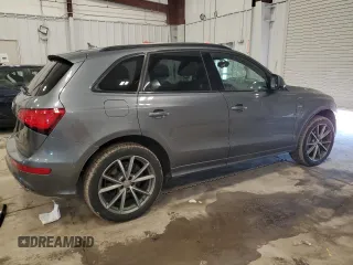 2016 Audi Q5 z VIN WA1DVBFPXGA021732, wystawiony jako Copart lot #76725344 z przebiegiem 110 859 mil mil oraz Nie do naprawy • Non repairable. Historia ofert i sprzedaży dostępna na DreamBid. Obrazek 3.