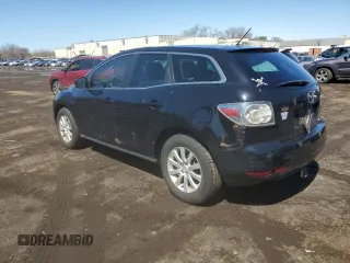 2010 Mazda CX-7 Sport z VIN JM3ER2W55A0331322, wystawiony jako Copart lot #52294415 z przebiegiem 240 000 mil mil oraz Nie do naprawy. Historia ofert i sprzedaży dostępna na DreamBid. Obrazek 2.
