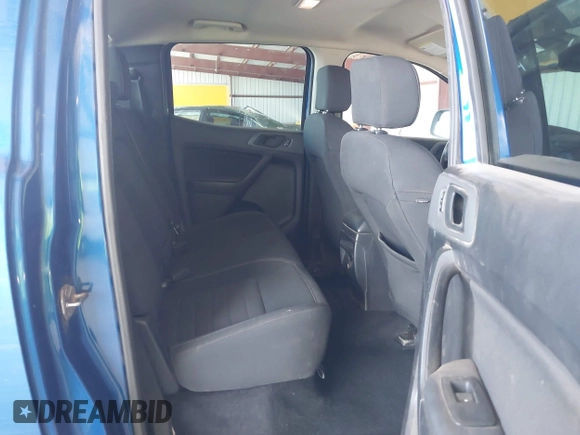 2019 Ford Ranger XL with VIN 1FTER4FH0KLA56618, listed as a IAAI auction lot 42399080 with 45,049 mi miles and . Bid and sale history available at DreamBid. Image 8.