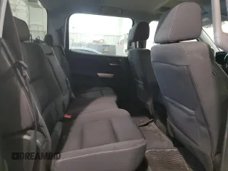 2018 Chevrolet Silverado 1500 LT with VIN 1GCUKREC8JF200108, listed as a Copart auction lot 44582405 with 126,169 mi miles and Salvage Title. Bid and sale history available at DreamBid. Image 10.