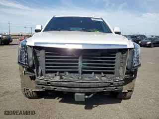 2018 Cadillac Escalade Platinum with VIN 1GYS4DKJXJR376500, listed as a Copart auction lot 67810233 with 59,095 mi miles. Bid and sale history available at carsss.com. Image 5.