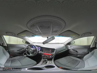 2014 Kia Optima Hybrid LX with VIN KNAGM4AD5E5065025, listed as a Copart auction lot 53139885 with 139,705 mi miles and Salvage Title. Bid and sale history available at carsss.com. Image 14.